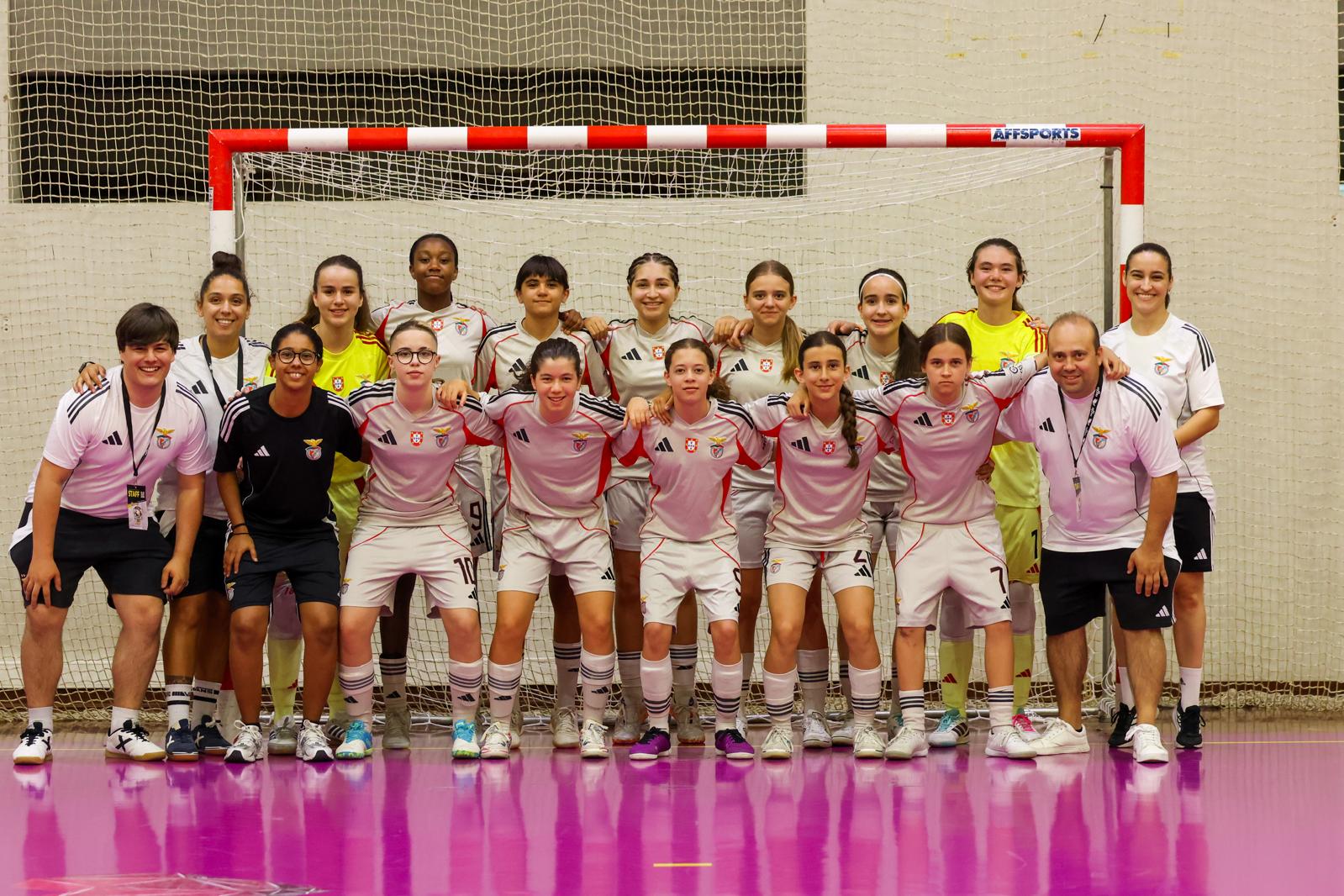 Futsal Feminino